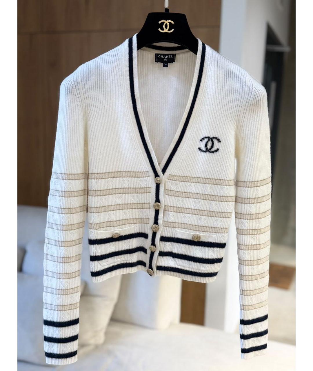 CHANEL Мульти кардиган, фото 5