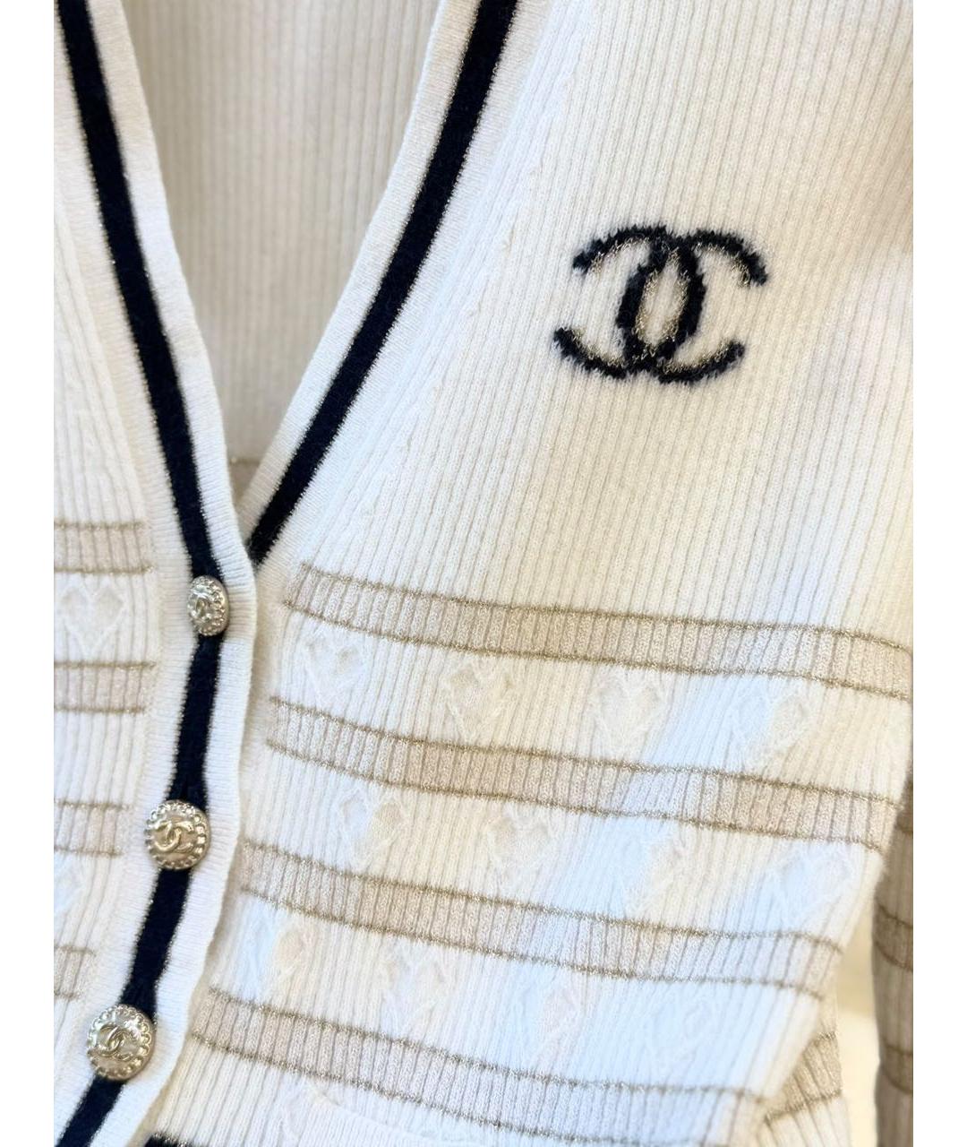 CHANEL Мульти кардиган, фото 4