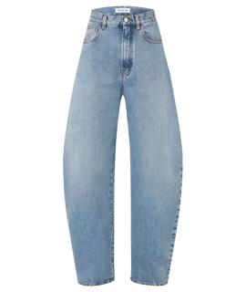 ALAIA Прямые джинсы