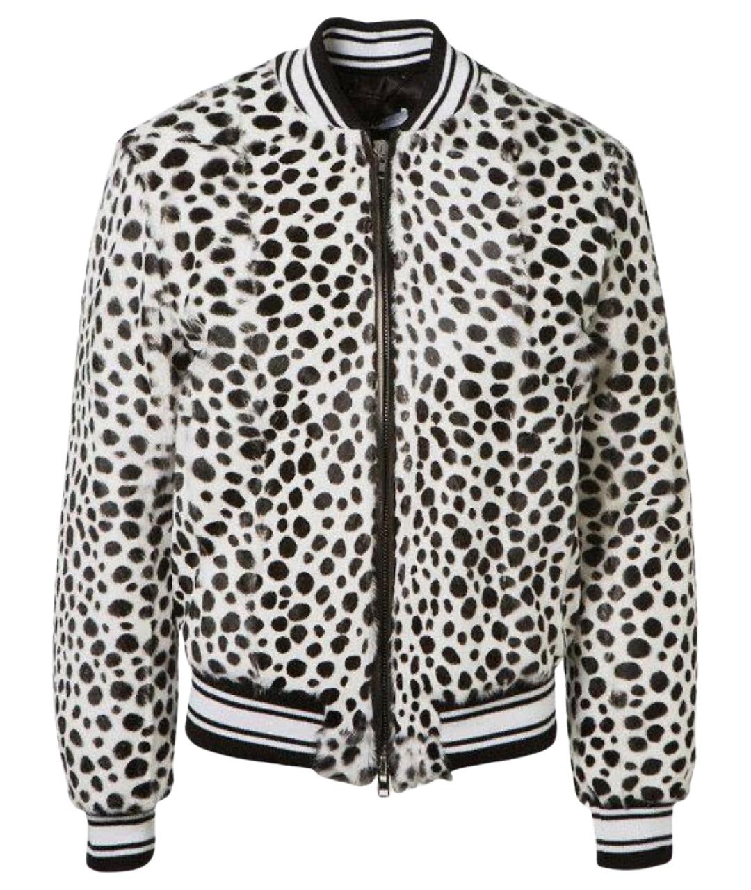 GIVENCHY Мульти меховая куртка, фото 1
