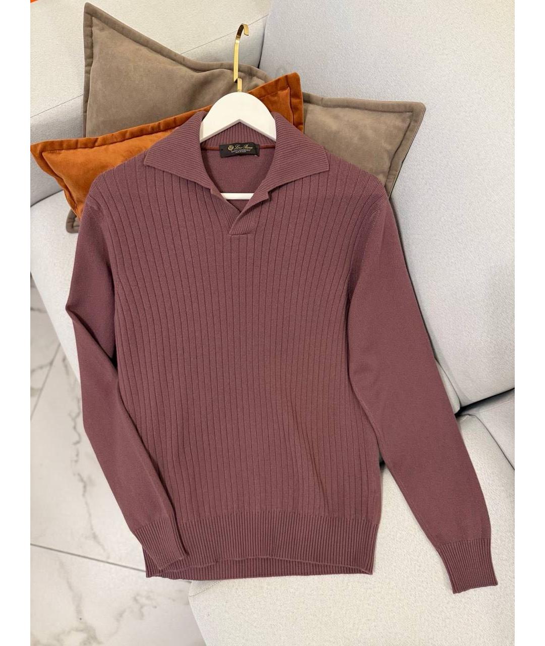 LORO PIANA Джемпер / свитер, фото 7