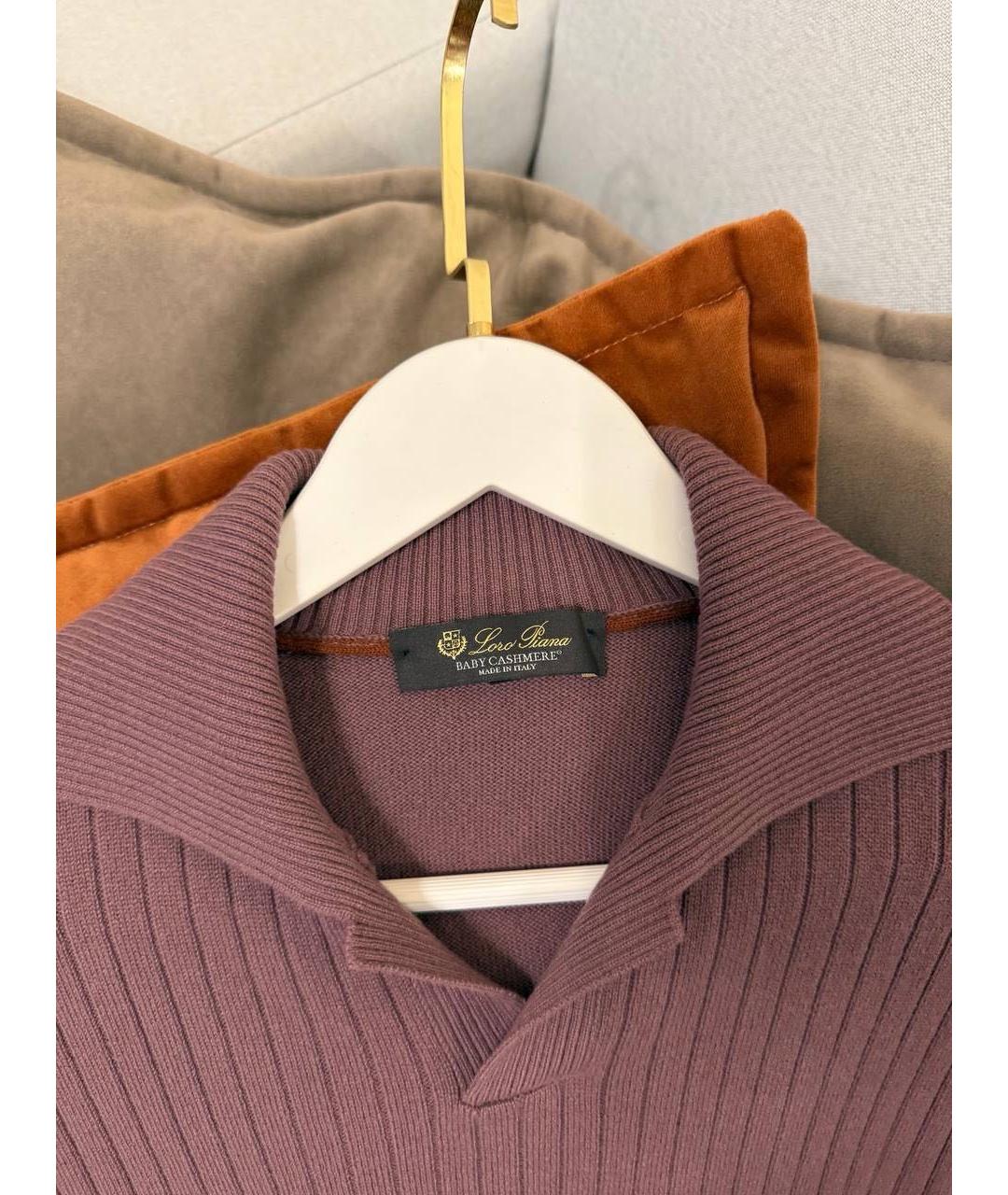LORO PIANA Джемпер / свитер, фото 4