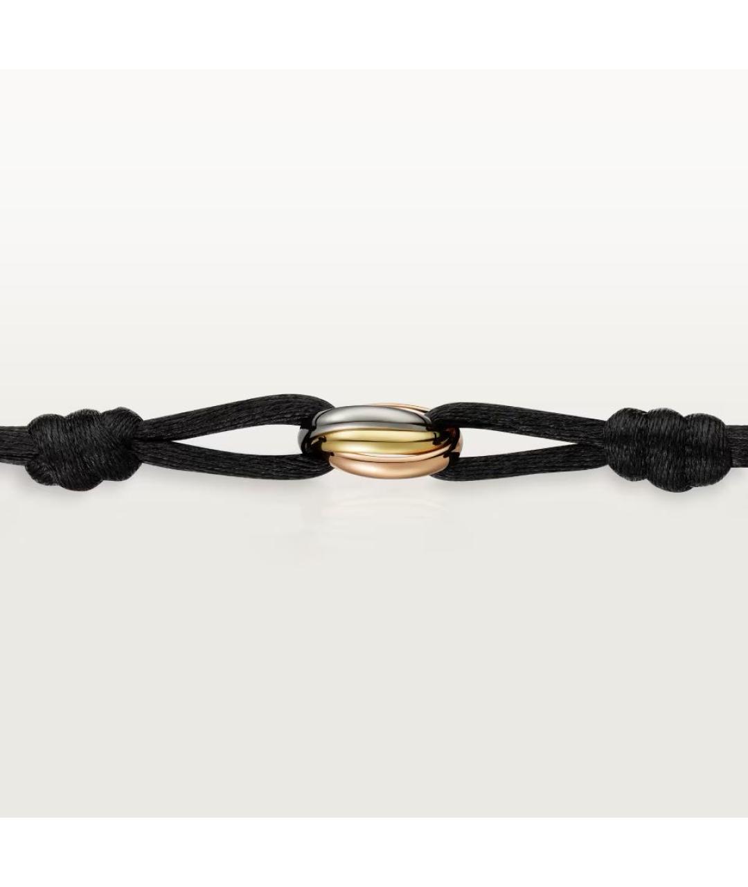 CARTIER Мульти браслет из белого золота, фото 2