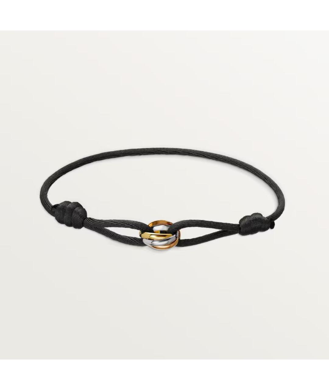 CARTIER Мульти браслет из белого золота, фото 5