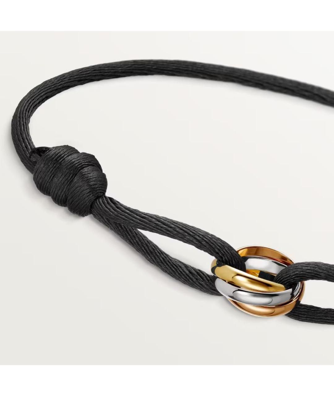 CARTIER Мульти браслет из белого золота, фото 3