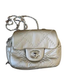 CHANEL Сумка через плечо