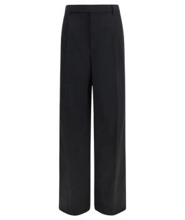 SAINT LAURENT Брюки широкие