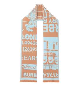 BURBERRY Шарф