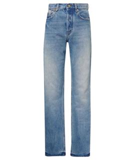 JACQUEMUS Прямые джинсы