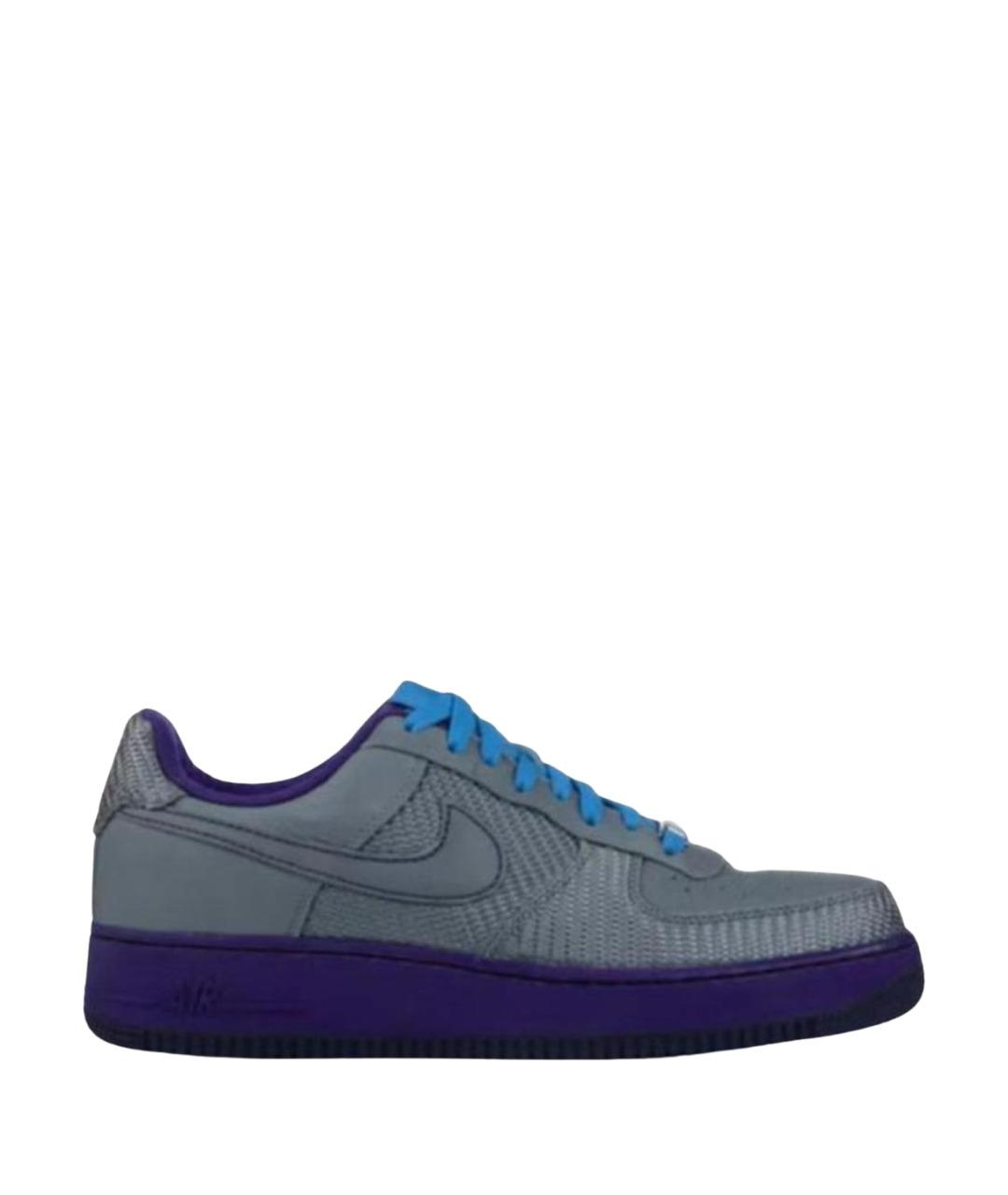NIKE Серые кроссовки, фото 1