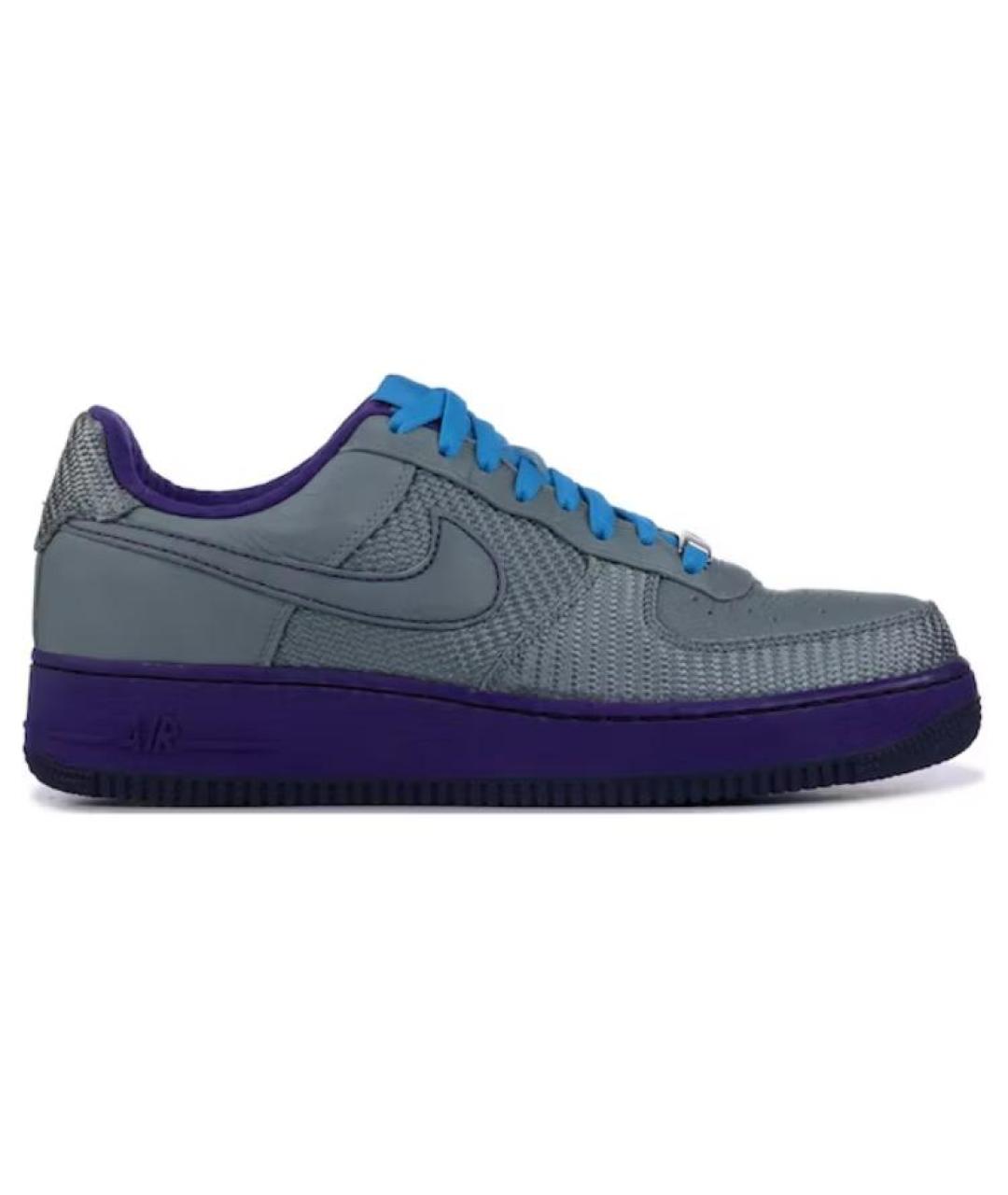 NIKE Серые кроссовки, фото 2