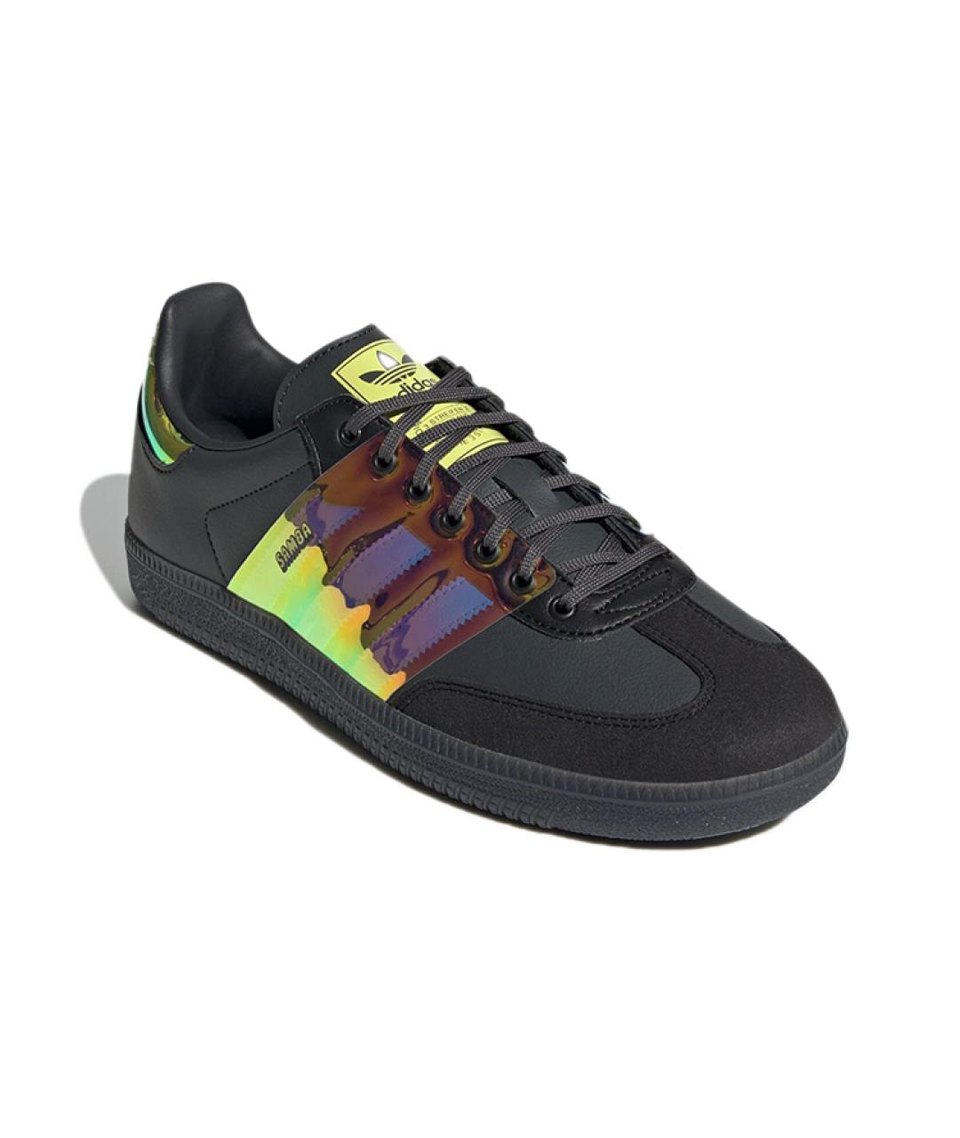 ADIDAS Серые кеды, фото 3