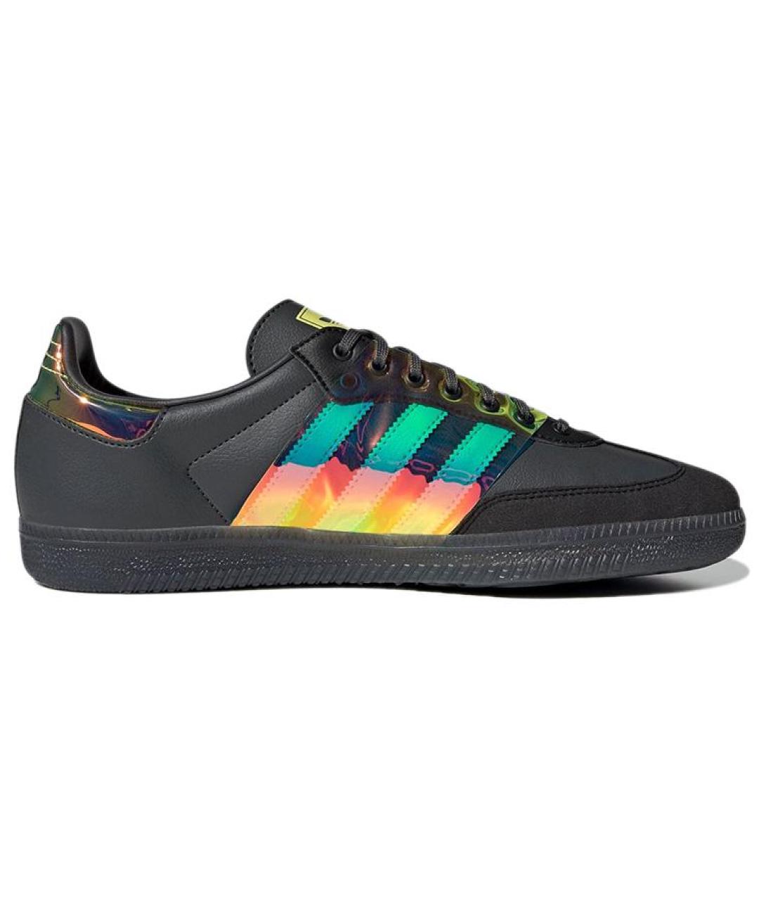 ADIDAS Серые кеды, фото 2