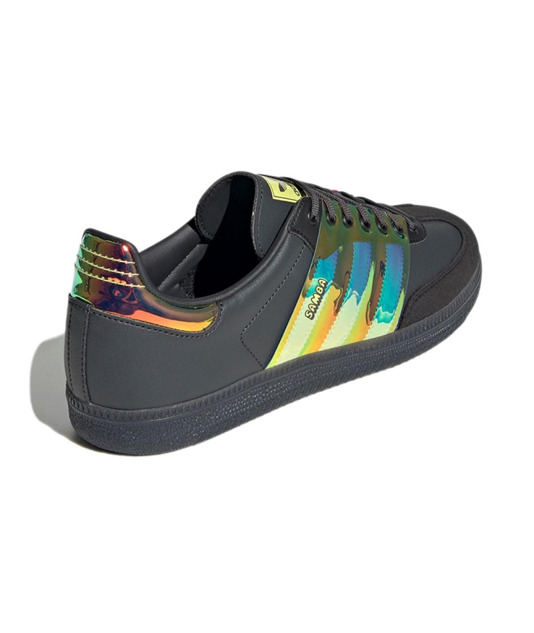 ADIDAS Серые кеды, фото 4