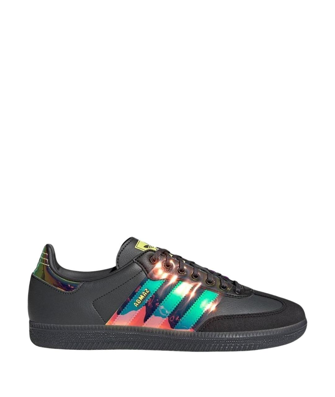 ADIDAS Серые кеды, фото 1