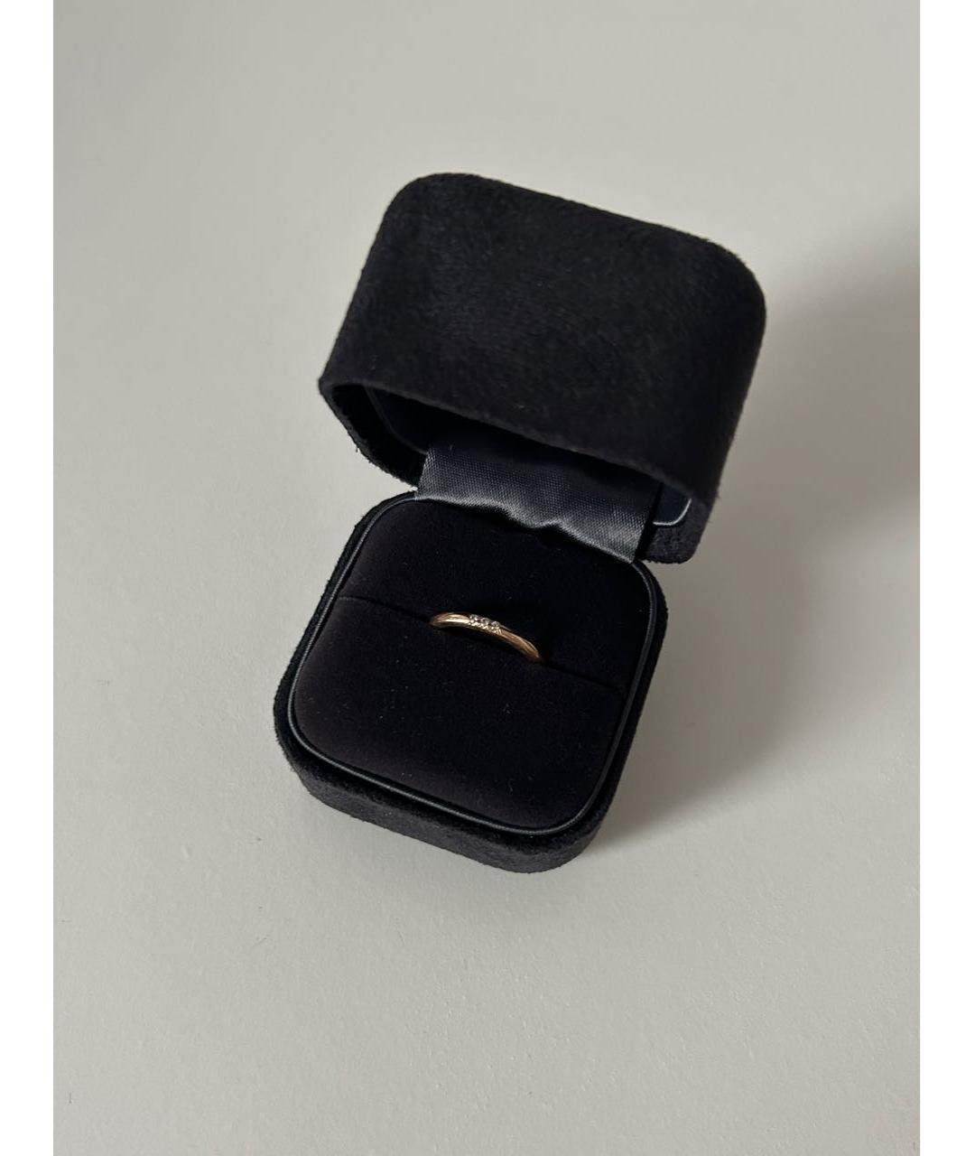 TIFFANY&CO Золотое кольцо из желтого золота, фото 2