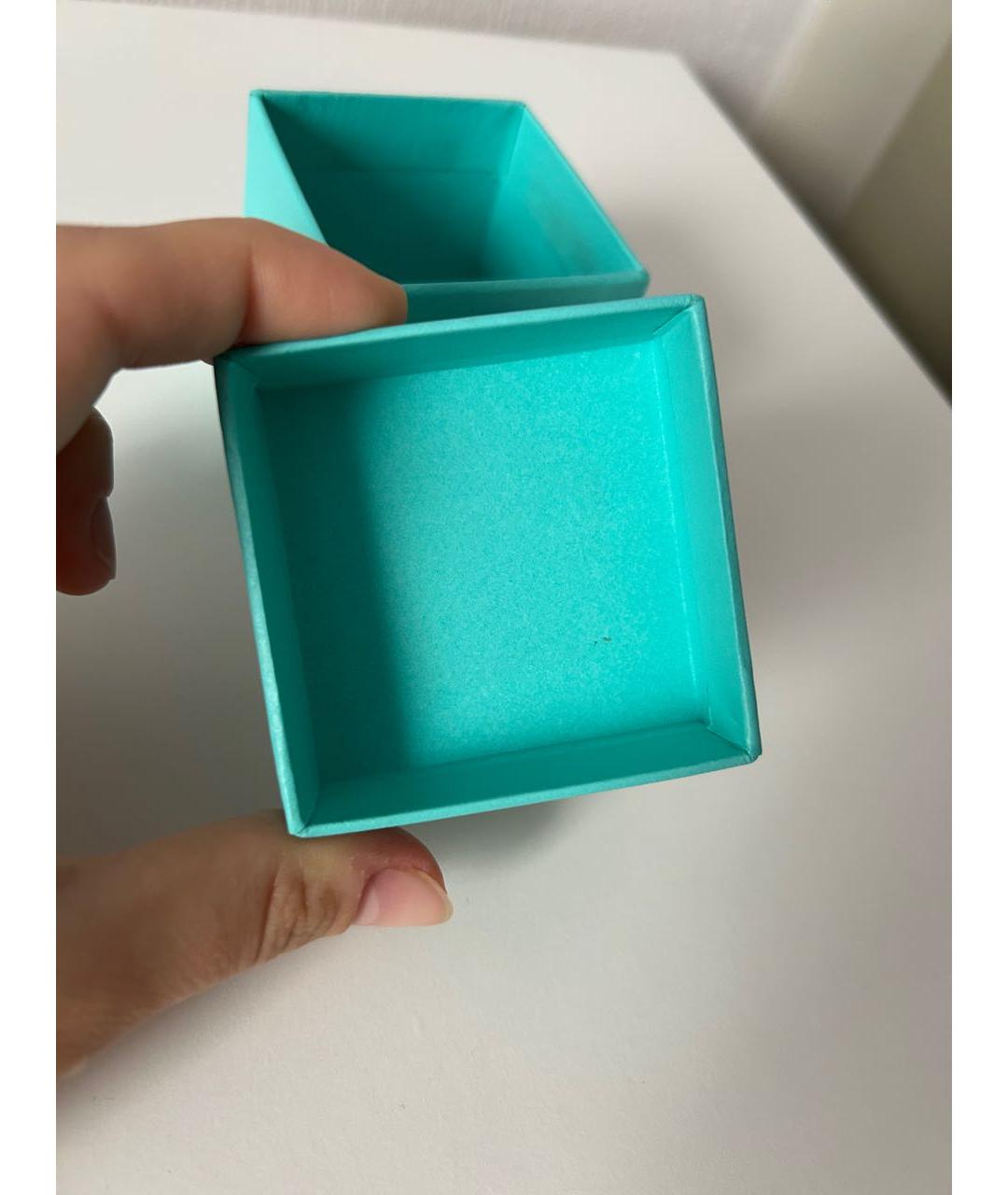 TIFFANY&CO Золотое кольцо из желтого золота, фото 7