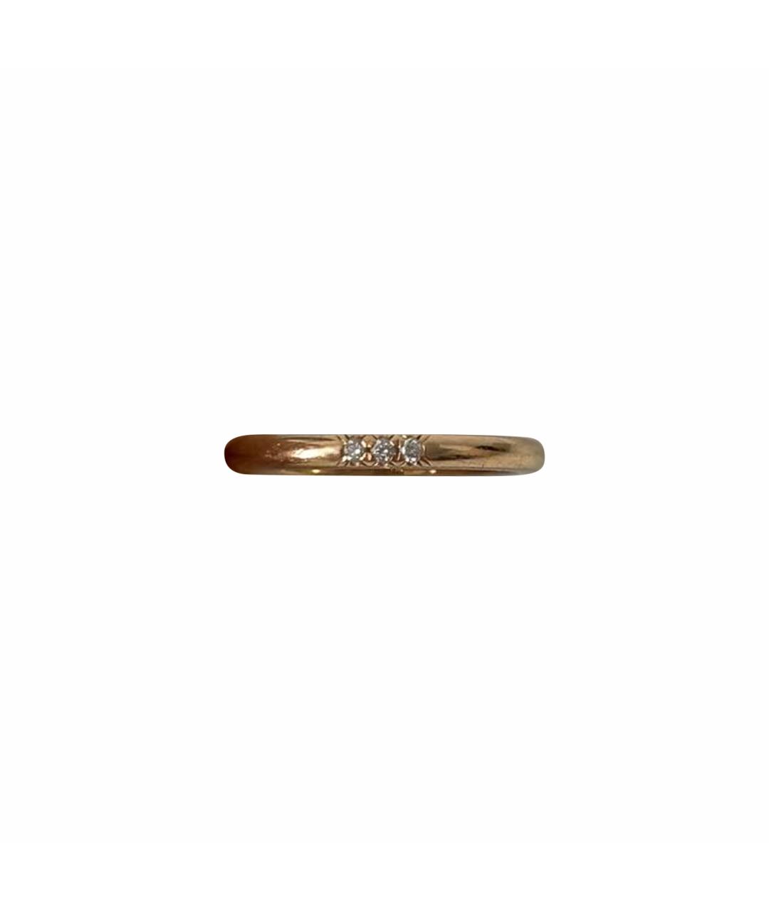 TIFFANY&CO Золотое кольцо из желтого золота, фото 1