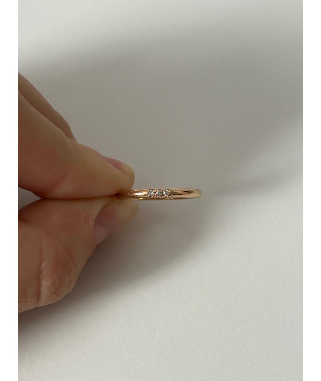 TIFFANY&CO Золотое кольцо из желтого золота, фото 9