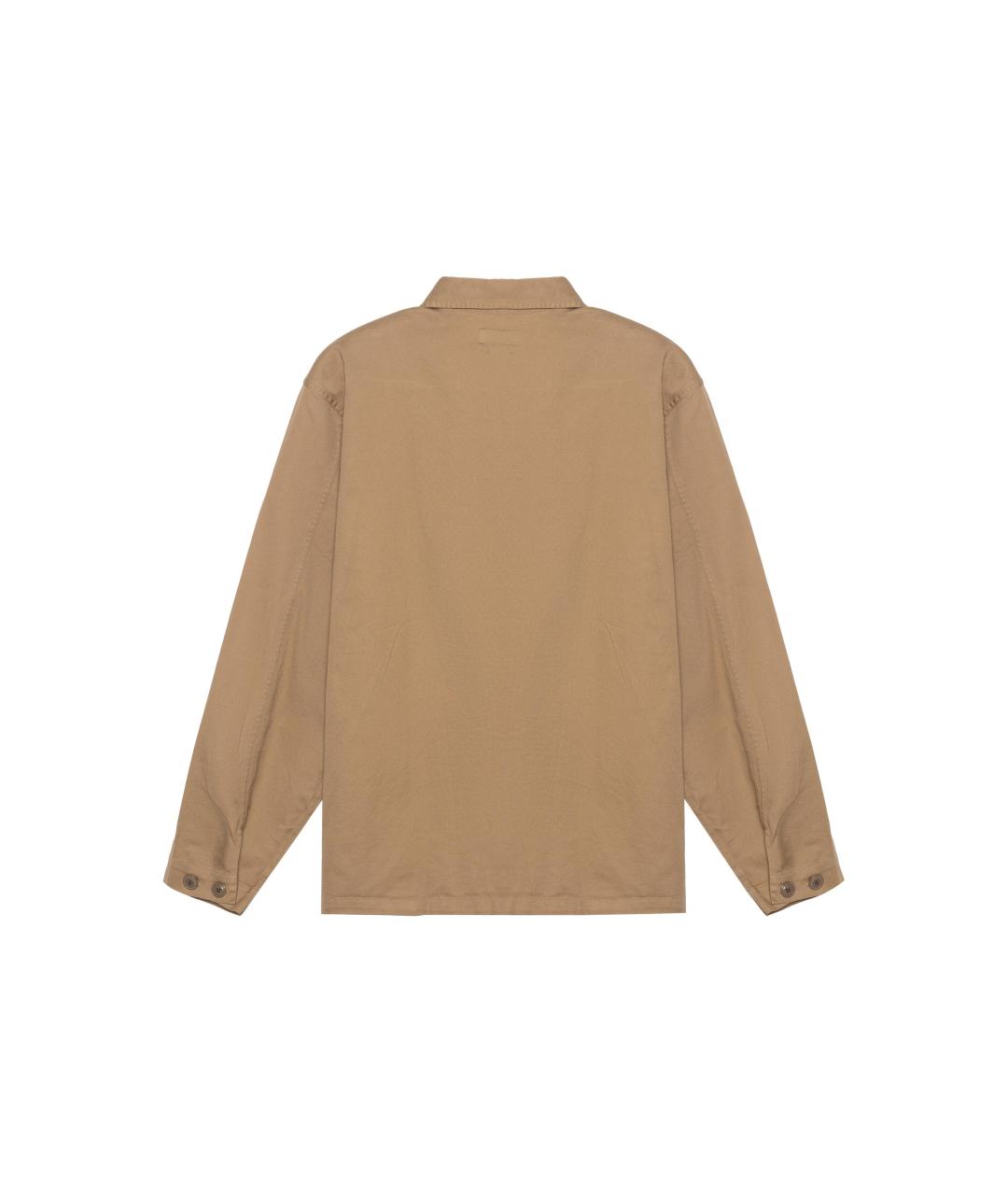POLO RALPH LAUREN Хаки куртка, фото 2