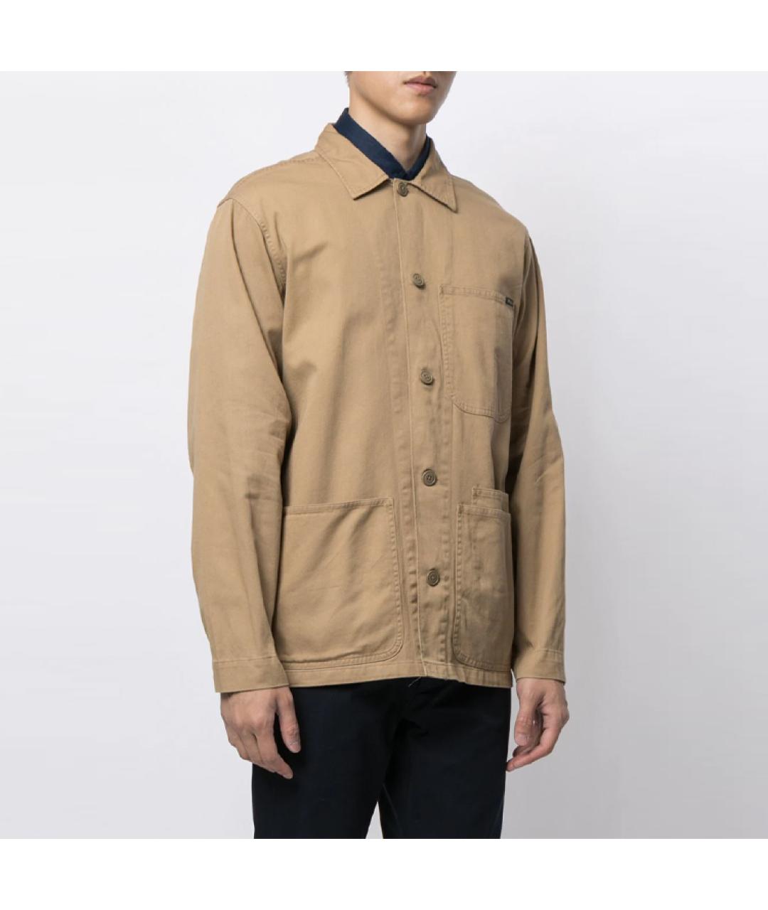 POLO RALPH LAUREN Хаки куртка, фото 3