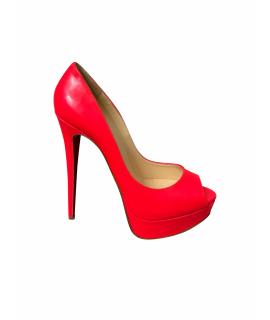 CHRISTIAN LOUBOUTIN Туфли
