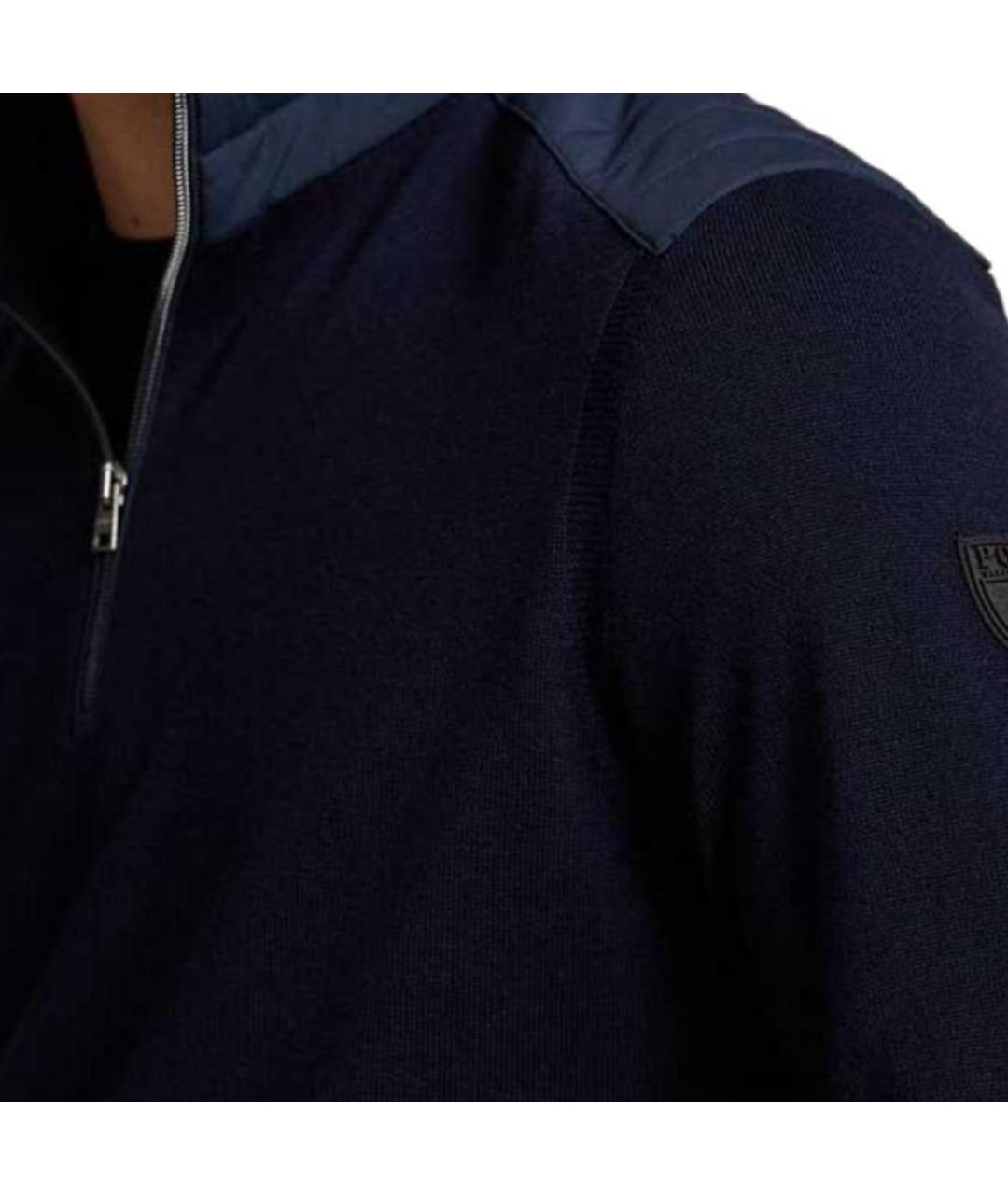 POLO RALPH LAUREN Темно-синий джемпер / свитер, фото 5