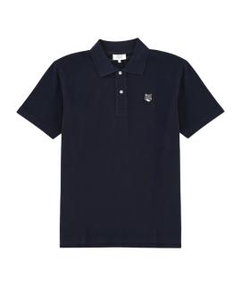 MAISON KITSUNE Поло с коротким рукавом
