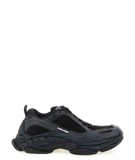 BALENCIAGA Низкие кроссовки / кеды