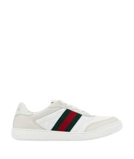 GUCCI Низкие кроссовки / кеды
