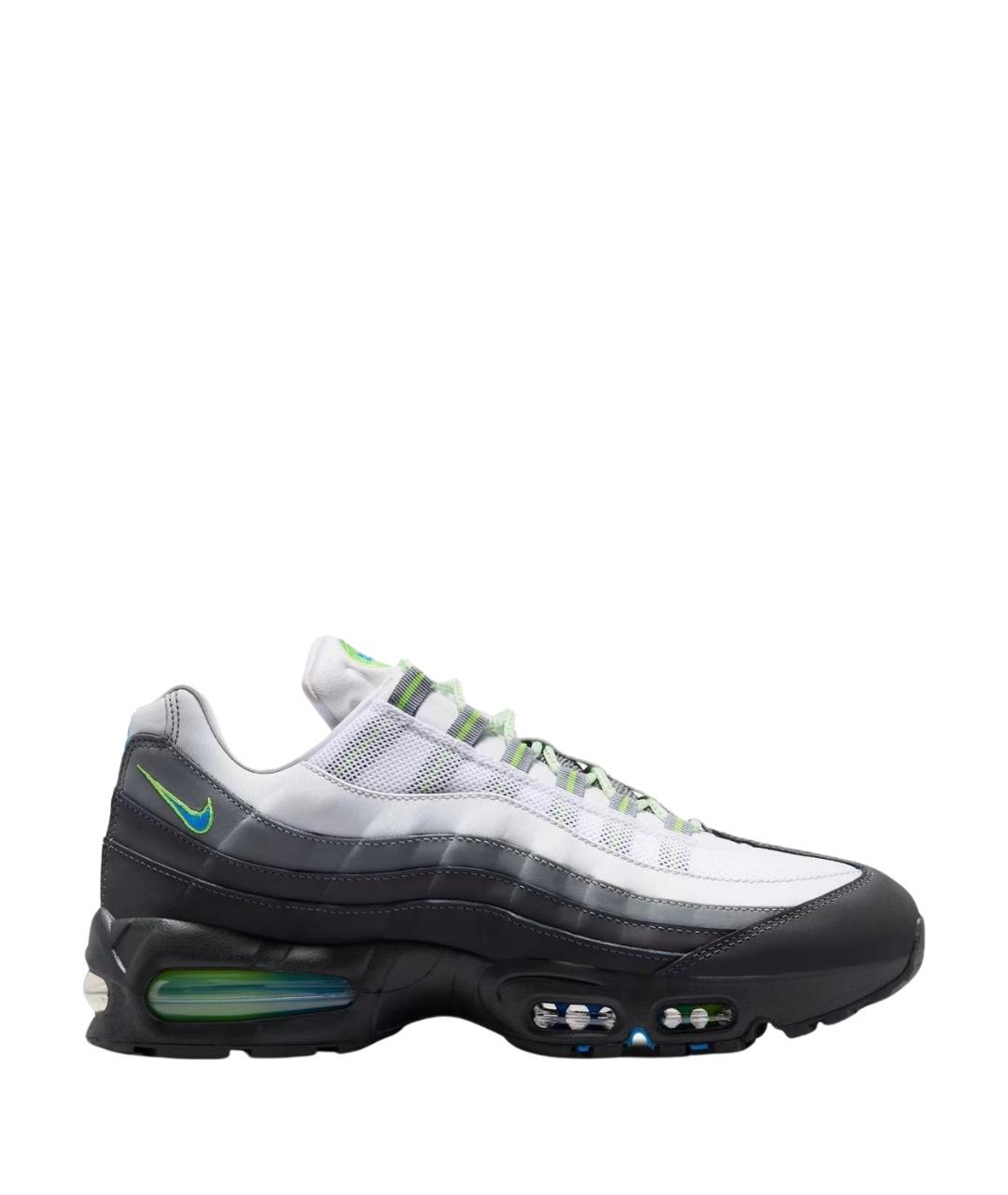 NIKE Серые кроссовки, фото 1