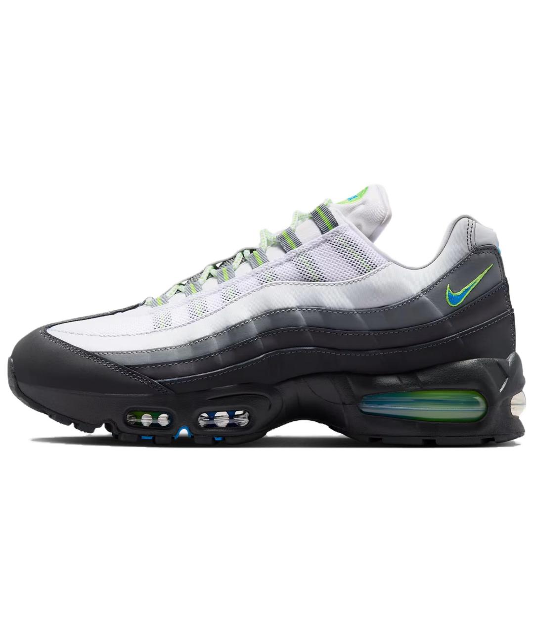 NIKE Серые кроссовки, фото 4