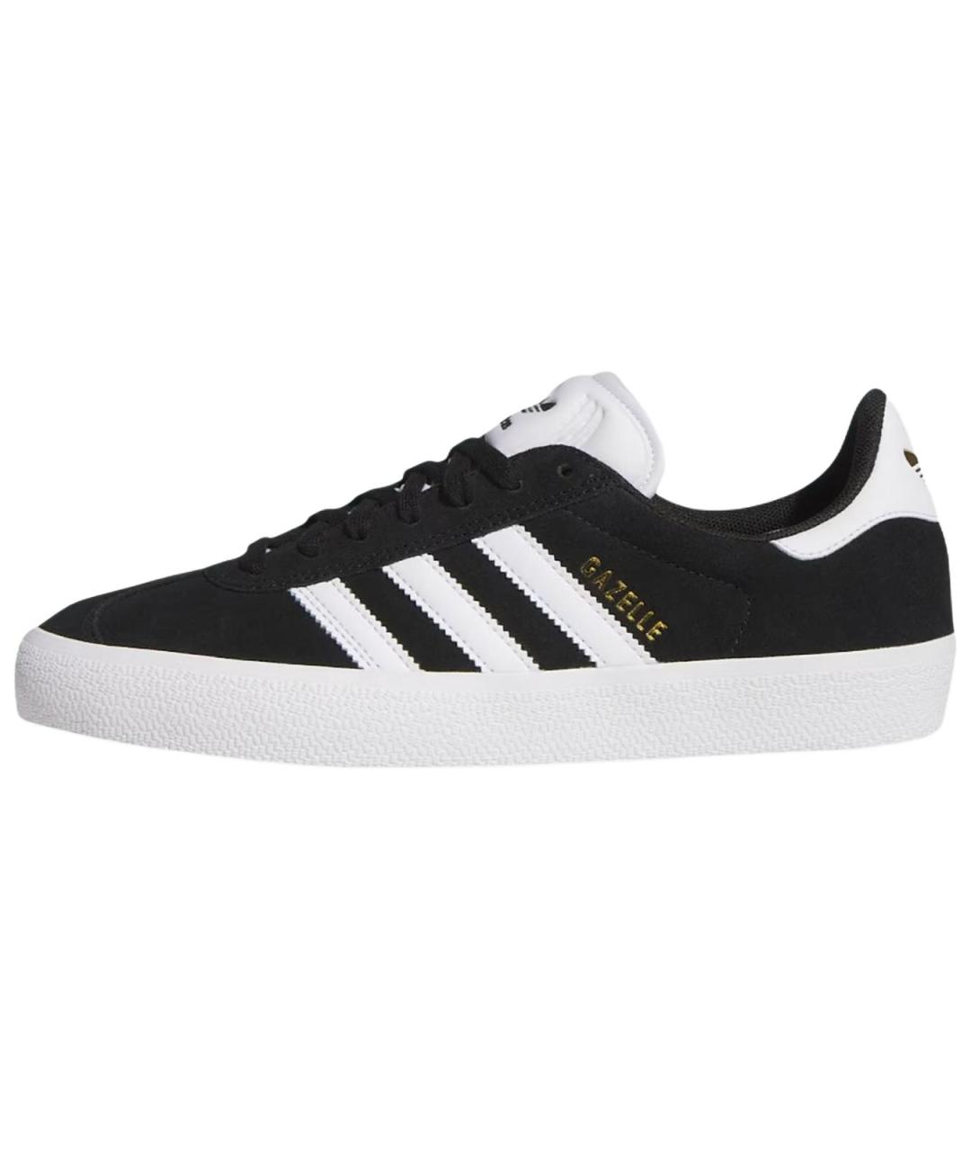 ADIDAS Черные кроссовки, фото 2