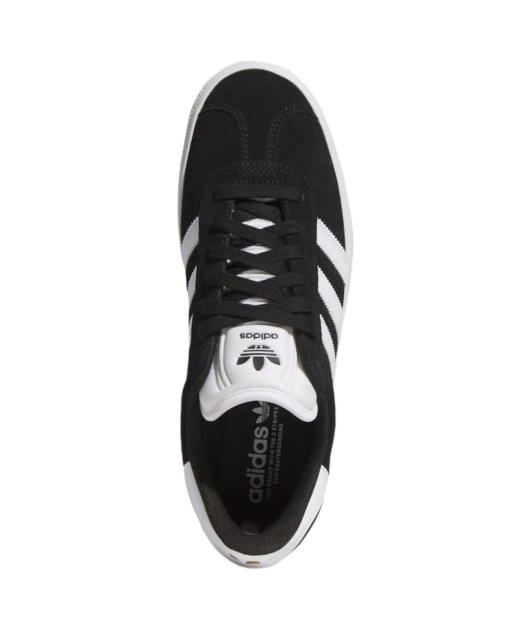 ADIDAS Черные кроссовки, фото 3