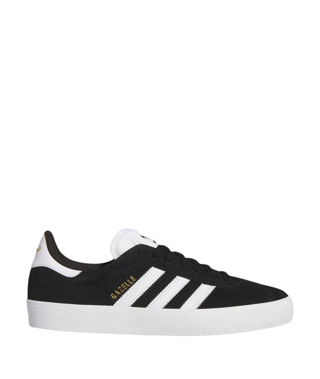 ADIDAS Черные кроссовки, фото 1