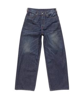 ACNE STUDIOS Прямые джинсы