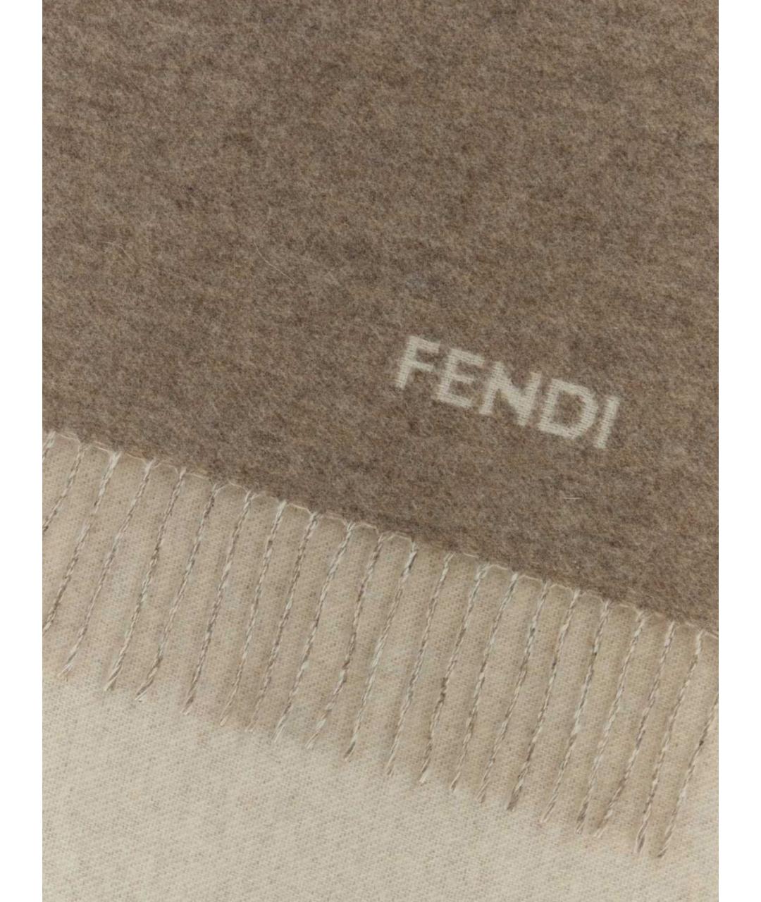 FENDI Шарф, фото 2