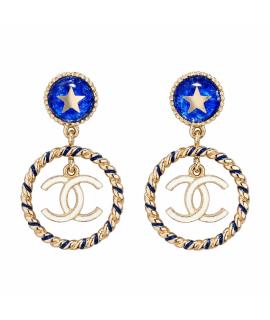 CHANEL Серьги