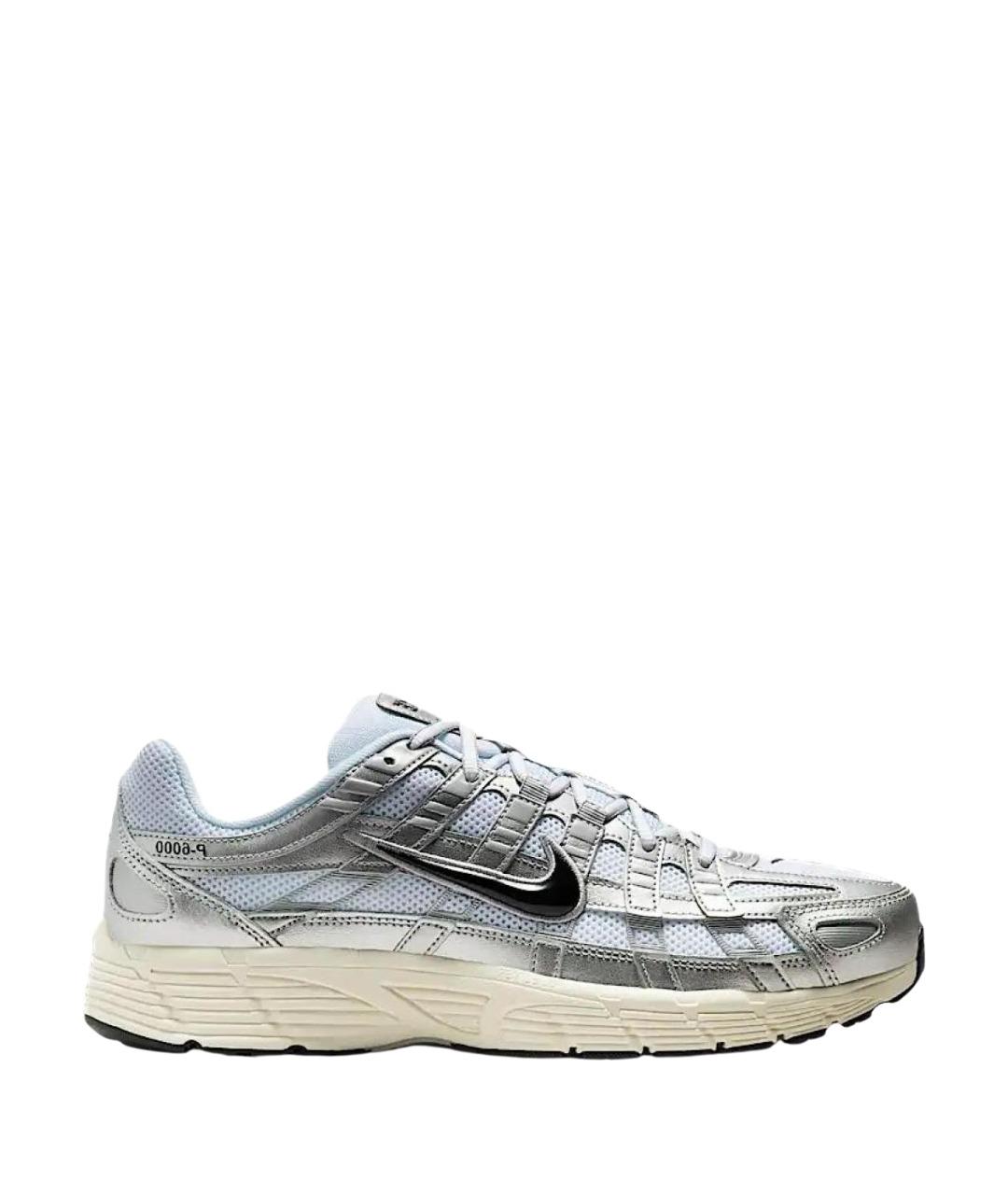 NIKE Серебряные кроссовки, фото 1