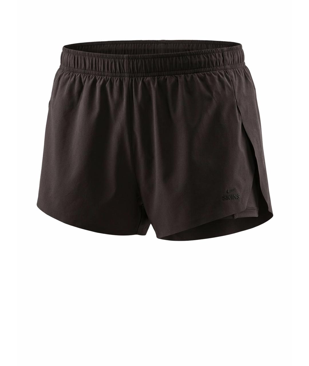 NIKE Коричневые шорты, фото 1