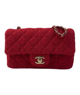 CHANEL Сумка через плечо
