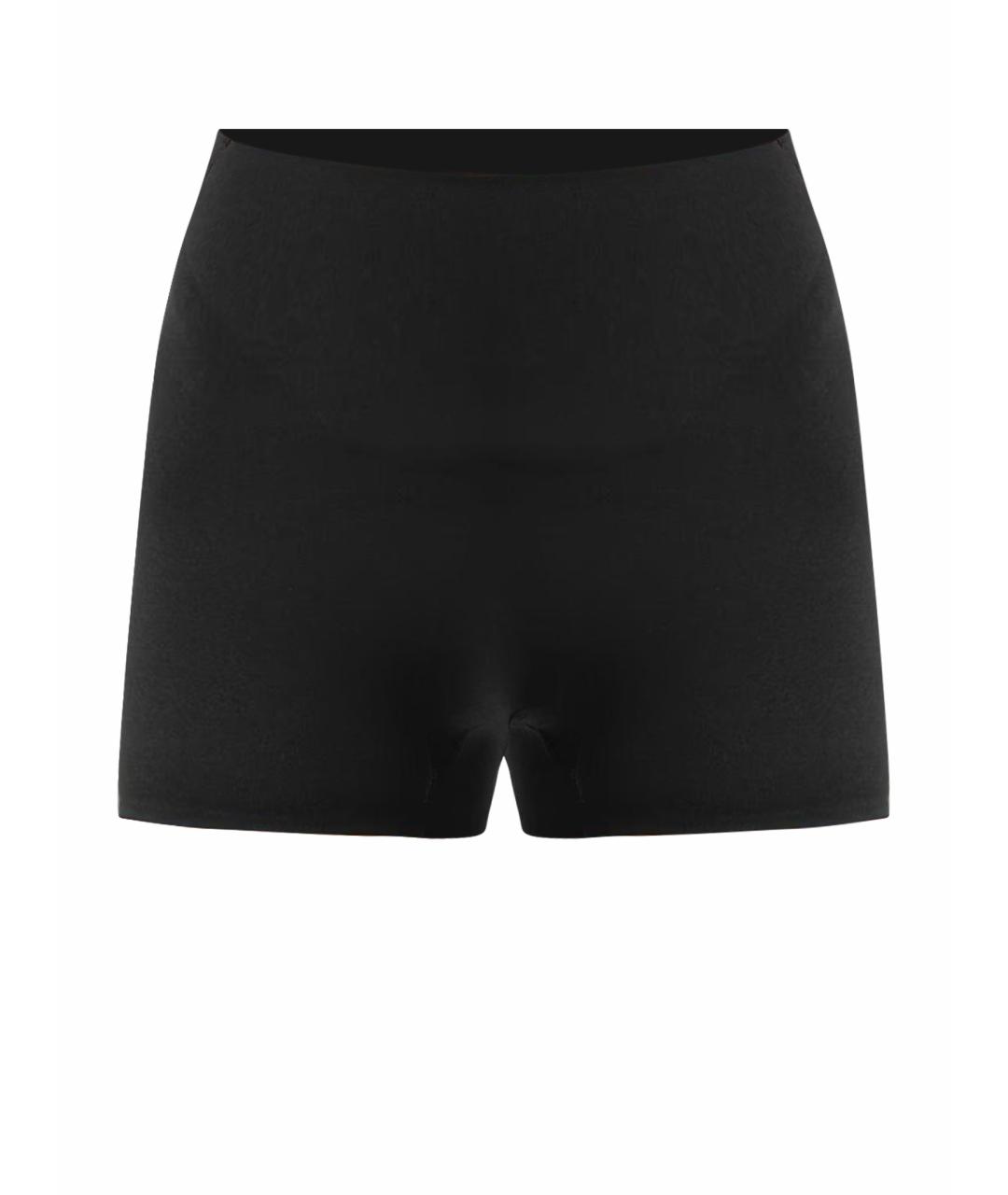 NIKE Черные шорты, фото 1