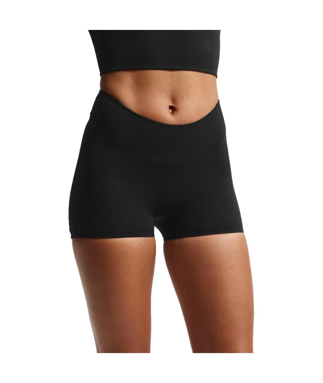 NIKE Черные шорты, фото 5