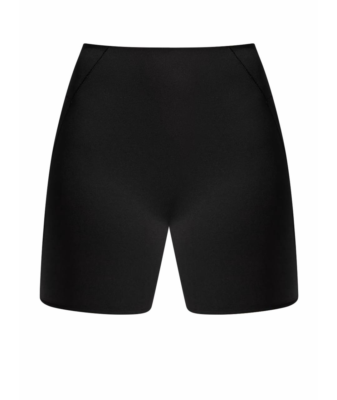 NIKE Черные шорты, фото 1