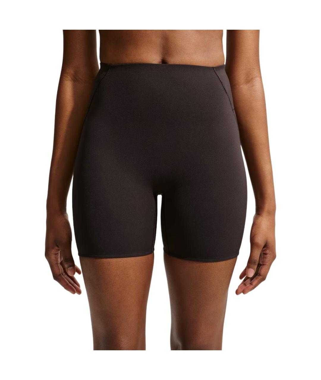 NIKE Черные шорты, фото 6