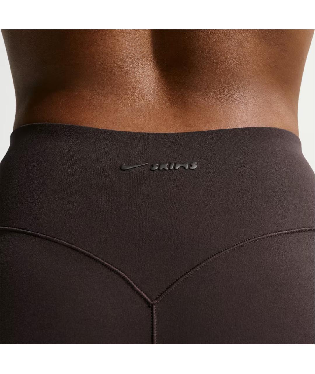 NIKE Черные шорты, фото 5