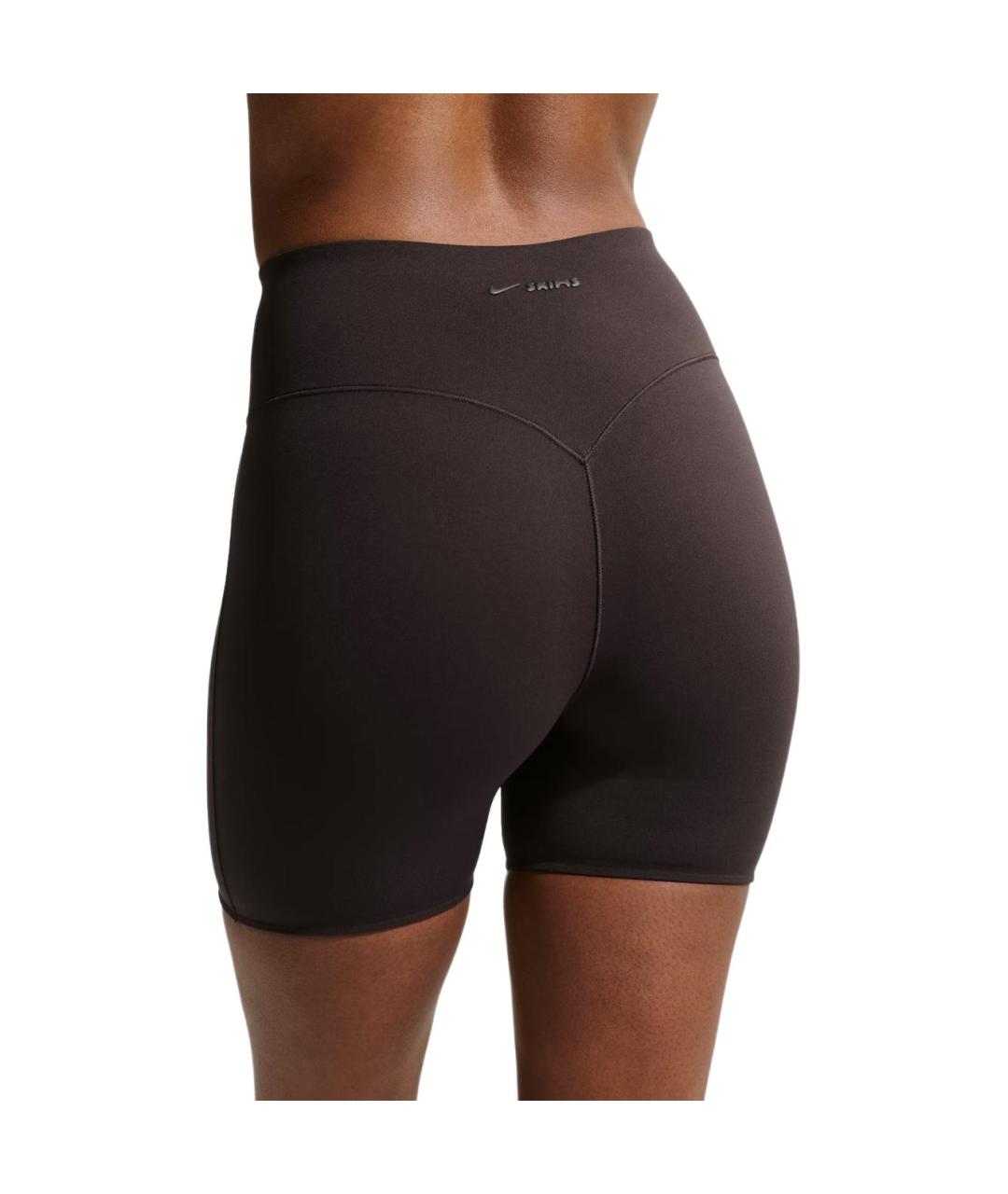 NIKE Черные шорты, фото 4