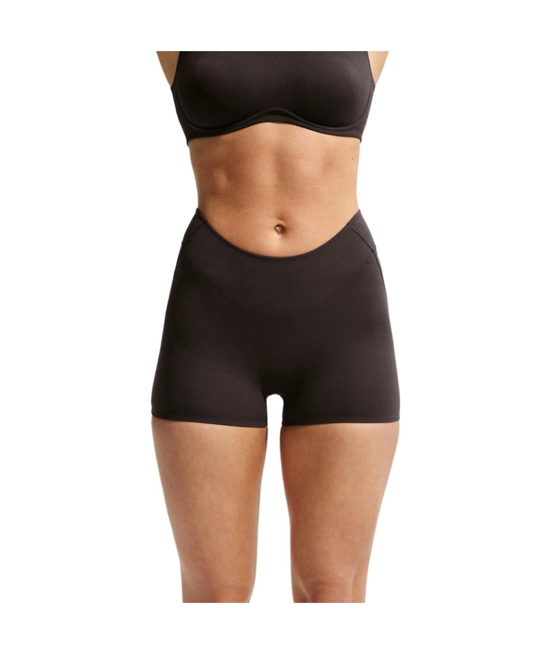 NIKE Черные шорты, фото 5