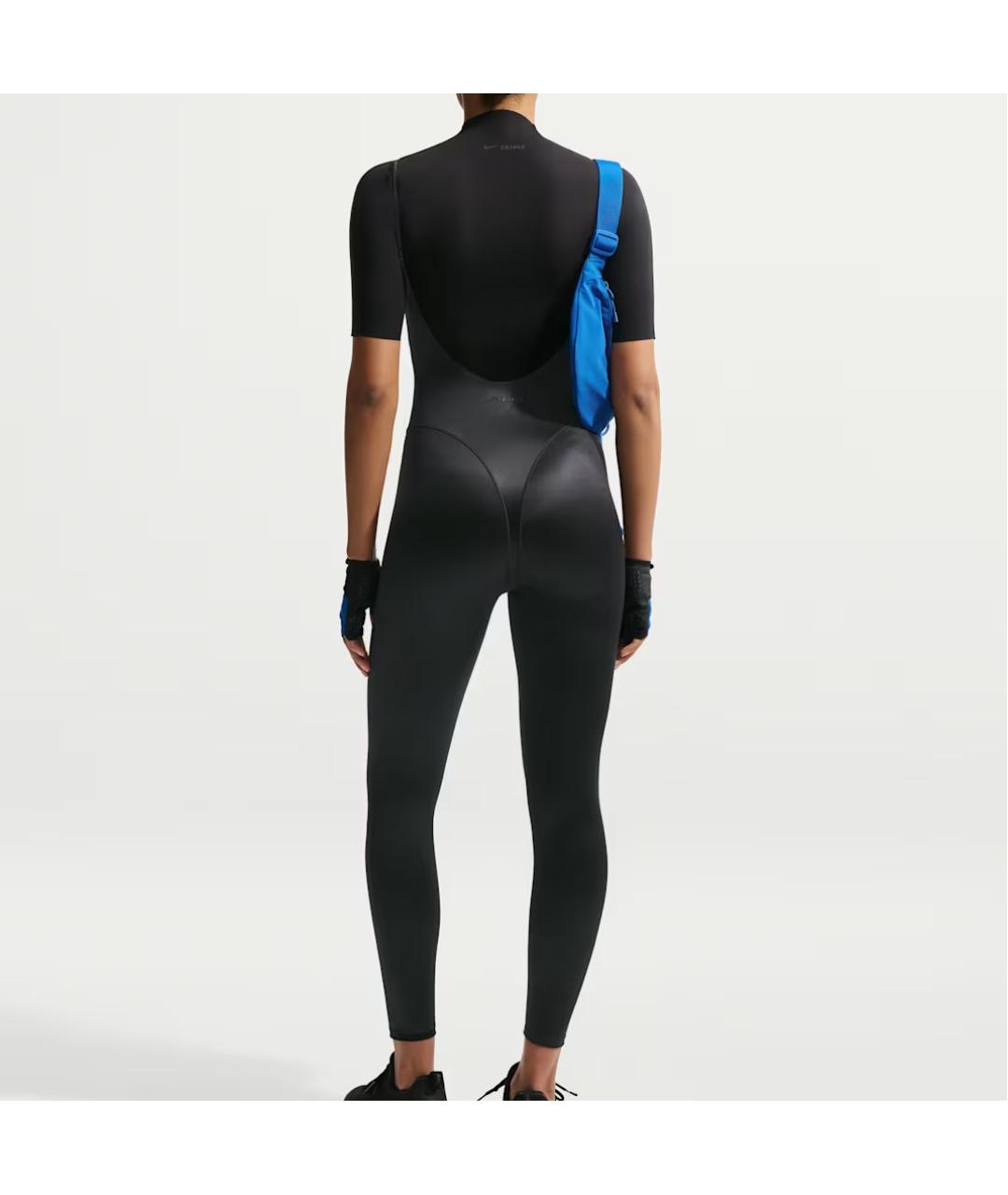 NIKE Черный комбинезон, фото 3