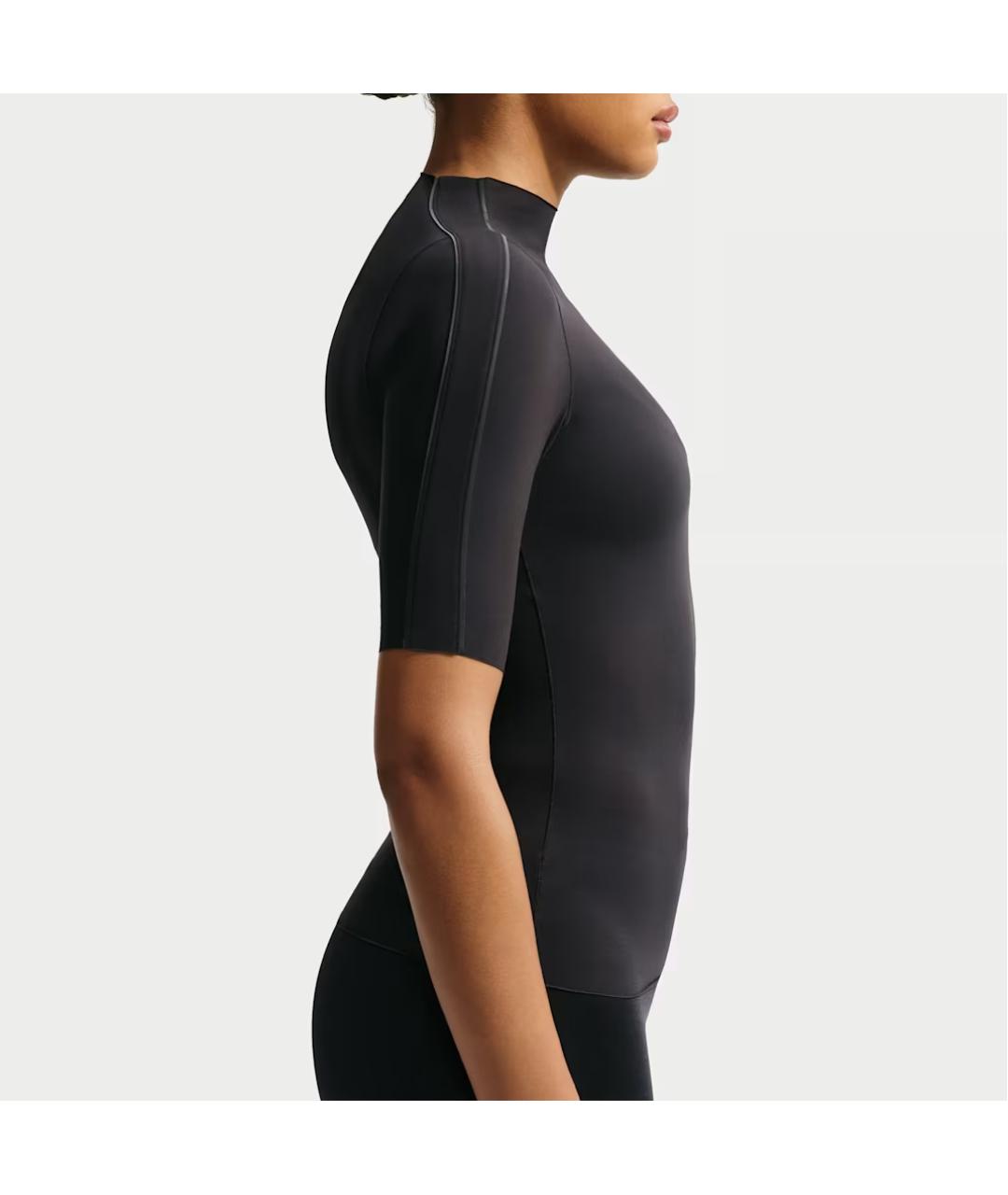 NIKE Черная футболка, фото 5